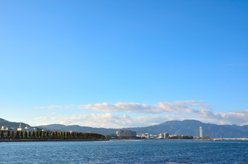 Obraz na płótnie Canvas 琵琶湖