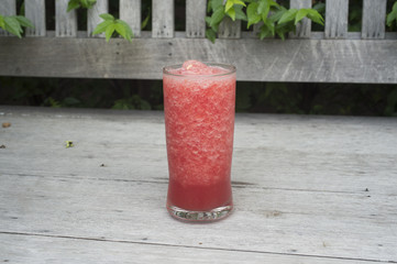 watermelon juice