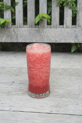watermelon juice