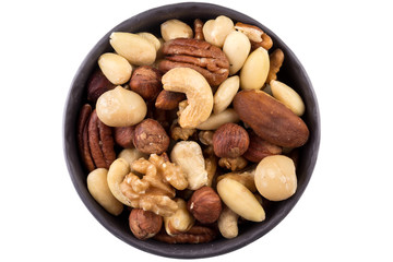 Nuts mix