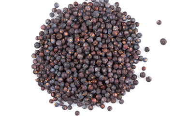 Dried black currant