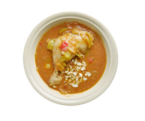 Groundnut Soup