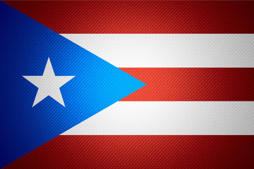 flag of Puerto Rico