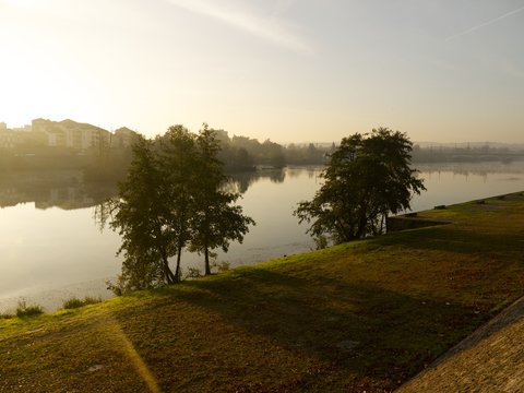 Roanne Les bords de Loire 