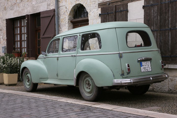 Oldtimer Peugeot