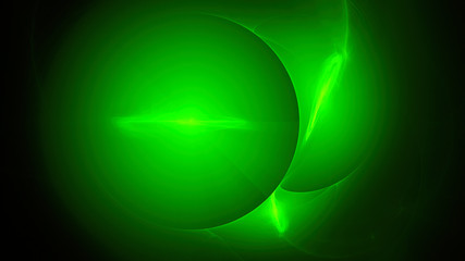 Abstract image. Fractal Wallpaper on your desktop. Digital artwork for creative graphic design. Format 16:9 widescreen monitors.