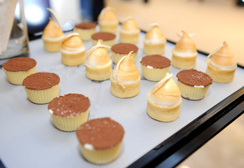 Tasty dessert