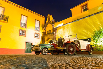 Retro cars