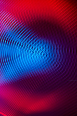 lau Roter Hintergrund