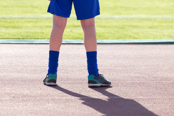 Fototapeta na wymiar athlete's foot
