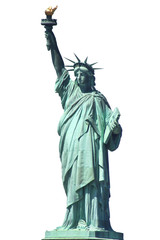 Fototapeta premium Statue de la liberté / Statue of liberty