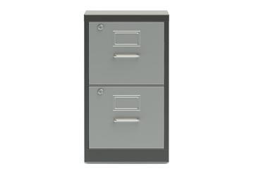 filing cabinet