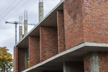 Two-storey single-family house