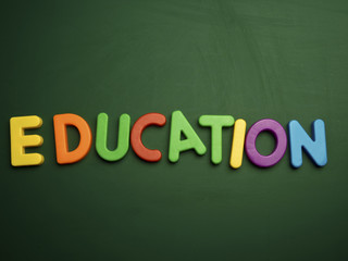 education concept