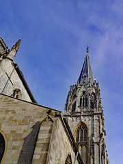 St. Foillan Kirche in AACHEN ( NRW )