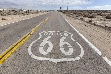 Fototapete Route 66 Alte Route 66  © trekandphoto