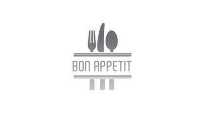  Bon Appetit Design Illustration
