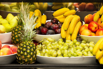  fruits background