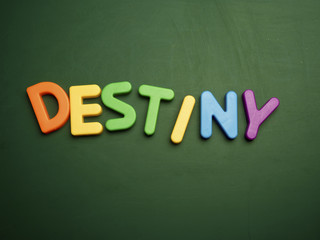destiny concept