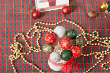 Cake pop