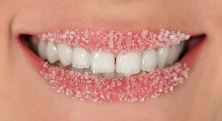 Sugar lips