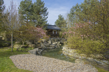 Obraz premium Pavilion 