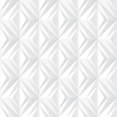 Decorative white texture - seamless.