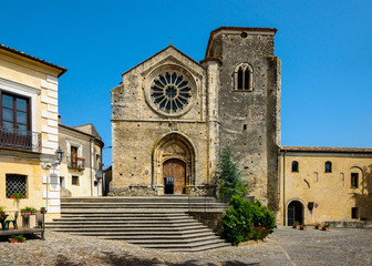 Church of Santa Maria della Consolazione, Altomonte. - 95889088