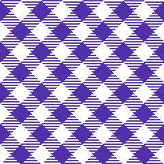 Seamless vichy pattern