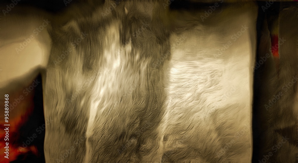 Poster muted abstract this image is entirely my own creation and is legal for me to sell and distribute