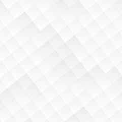 White triangle background