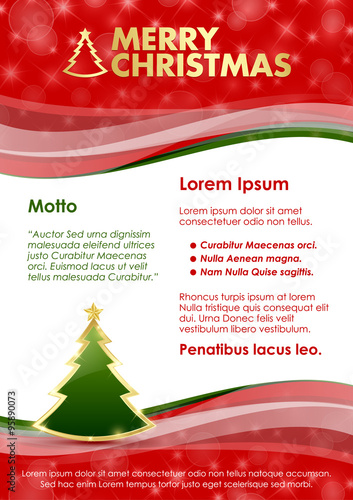 merry-christmas-document-template-stock-image-and-royalty-free-vector