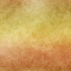 yellow watercolor texture