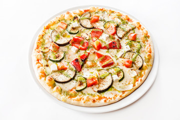 tasty pizza