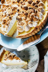 meringue pie