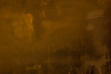 Brown metal background