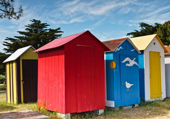 Saint Denis d'Oléron (Charente maritime)