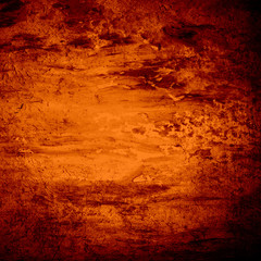 Grunge red background