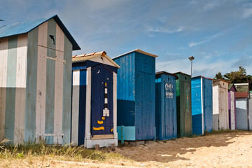 Saint Denis d'Oléron (Charente maritime)