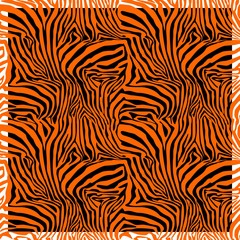 Zebra Stripes . Background. Pattern. A seamless pattern.