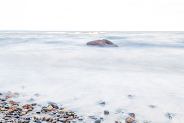 Obraz premium Ostseestrand