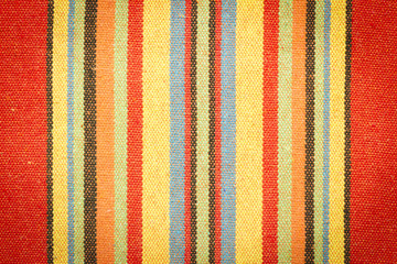 striped fabric wallpaper