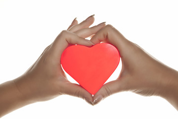 Fototapeta premium Kalp