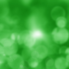 Fototapeta premium Abstract green tone background