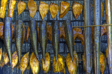 Räucherfisch