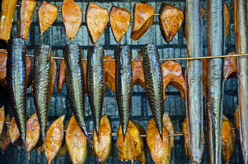 Räucherfisch