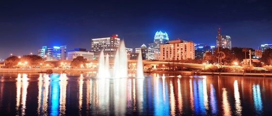 Orlando Lake Lucerne