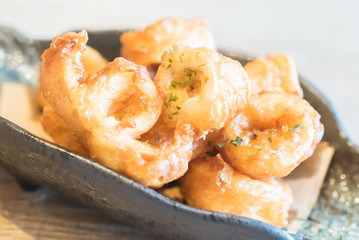 Calamari rings