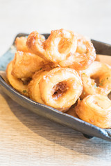 Calamari rings