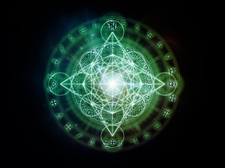 Image result for green sacred geometry